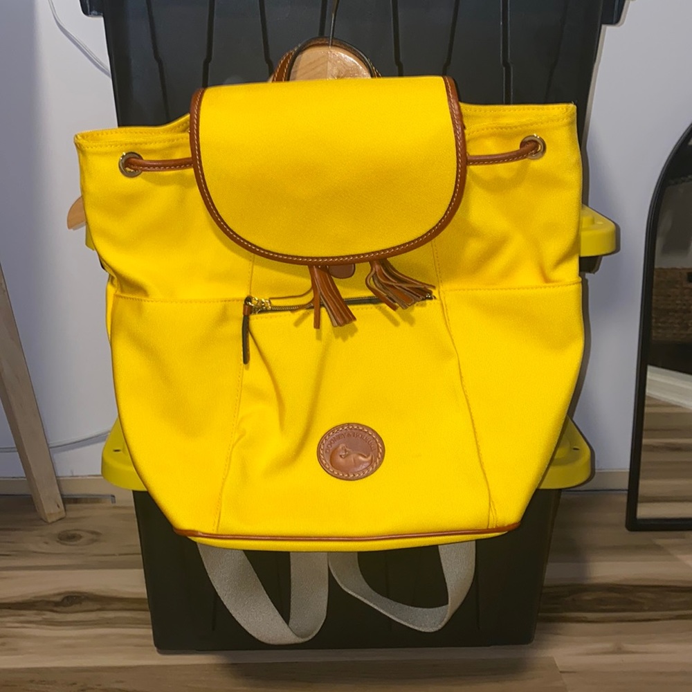 Dooney & Bourke backpack
